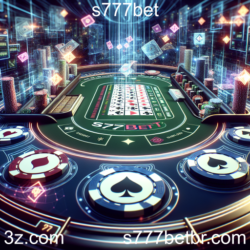 Explore o Mundo do Blackjack no s777bet